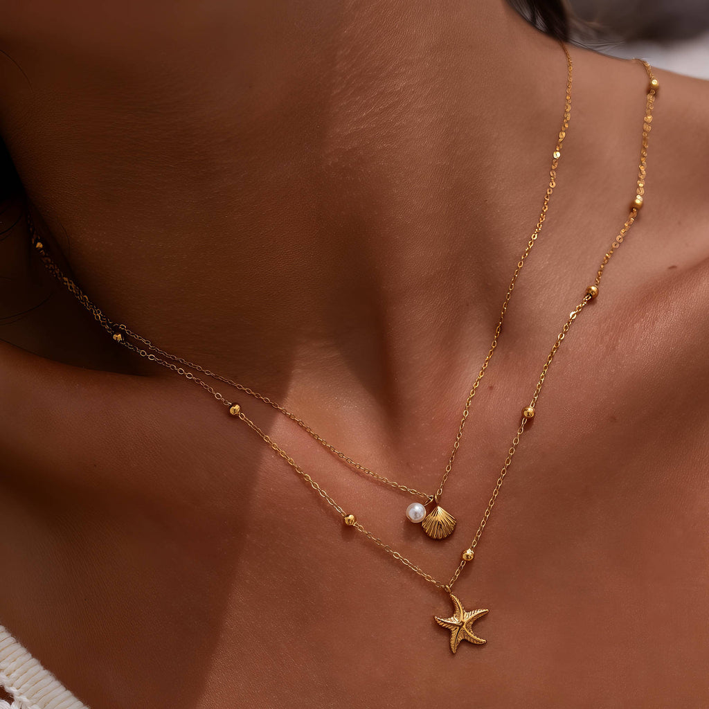 OCEAN MUSE NECKLACE Sample Sale