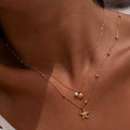 OCEAN MUSE NECKLACE Sample Sale