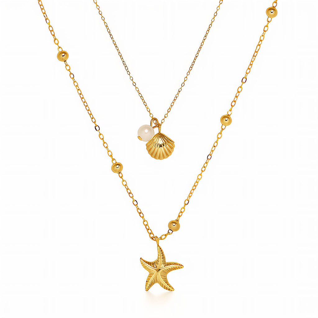 OCEAN MUSE NECKLACE Sample Sale