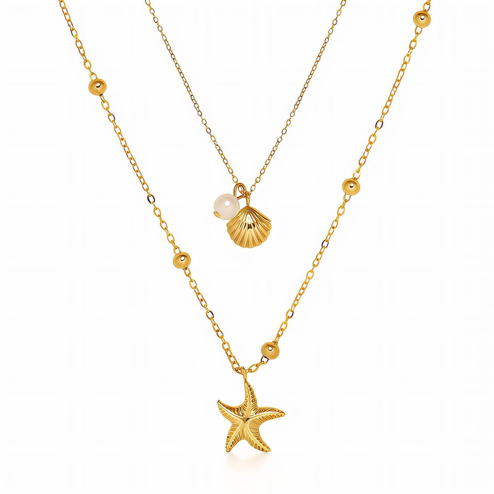 OCEAN MUSE NECKLACE Sample Sale