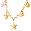 Pink Sands Necklace Sample Sale