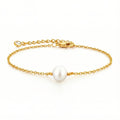 Luna Pearl Bracelet Sample Sale