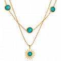 Sun Necklace